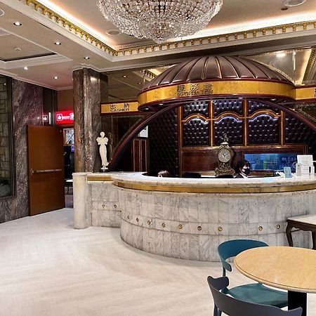 Happiness Hotel Taipei Exterior foto