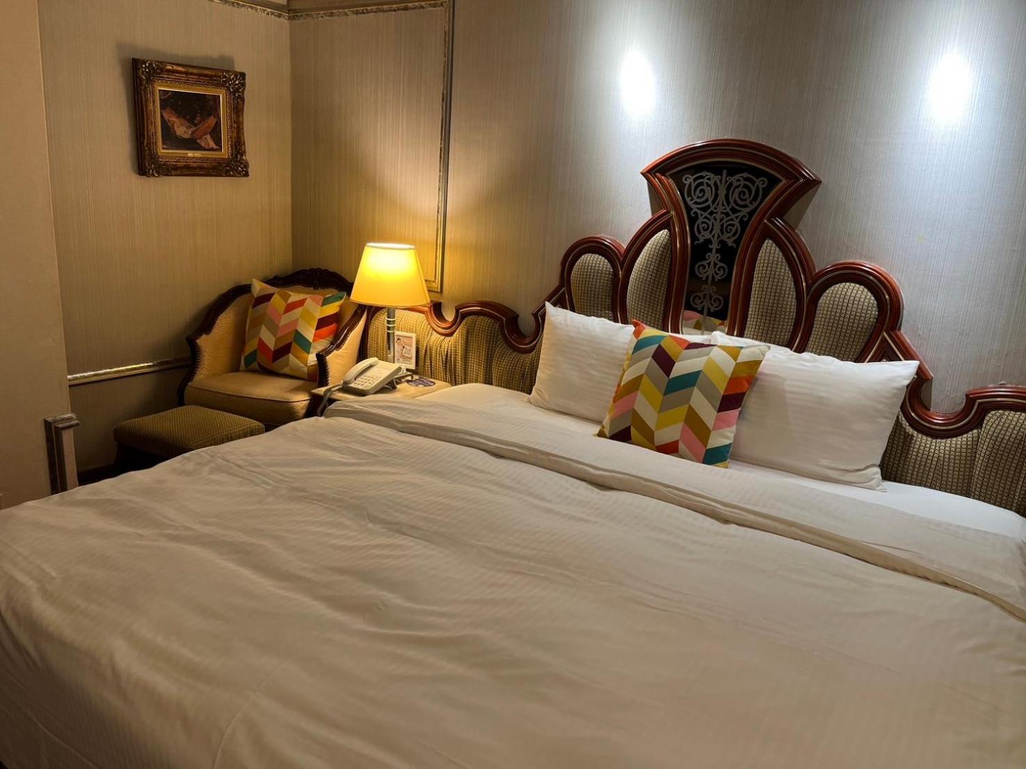 Happiness Hotel Taipei Exterior foto