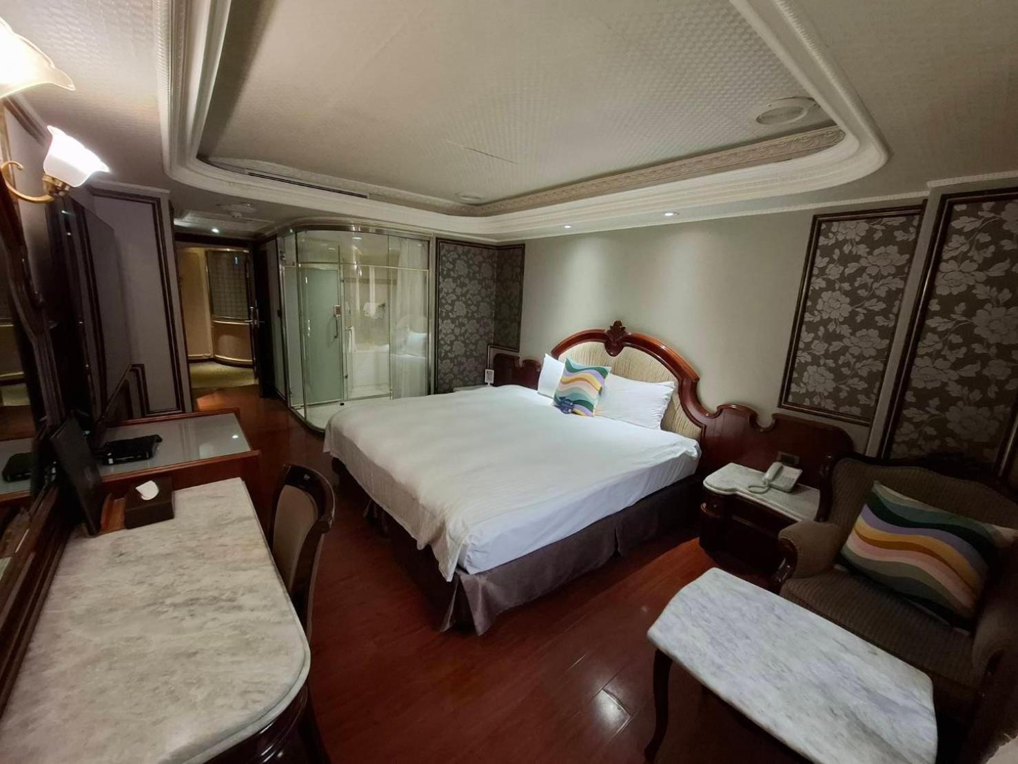 Happiness Hotel Taipei Exterior foto