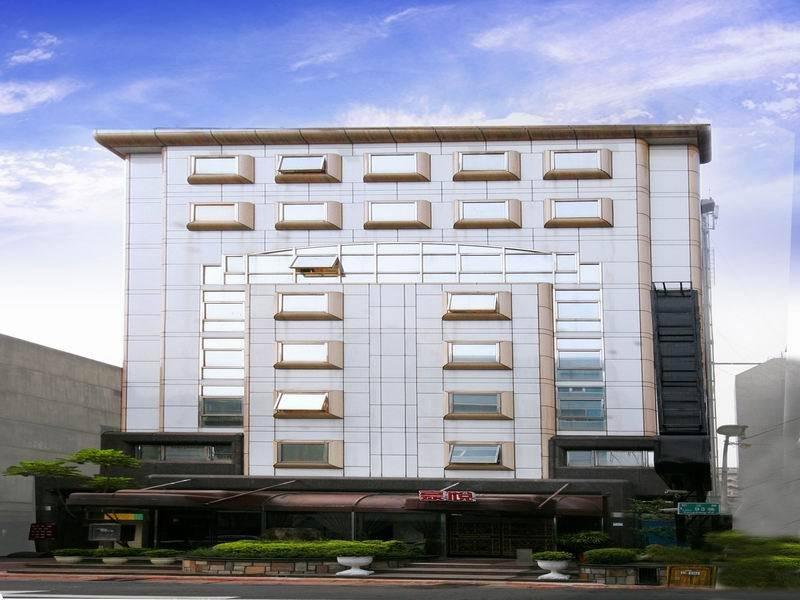 Happiness Hotel Taipei Exterior foto