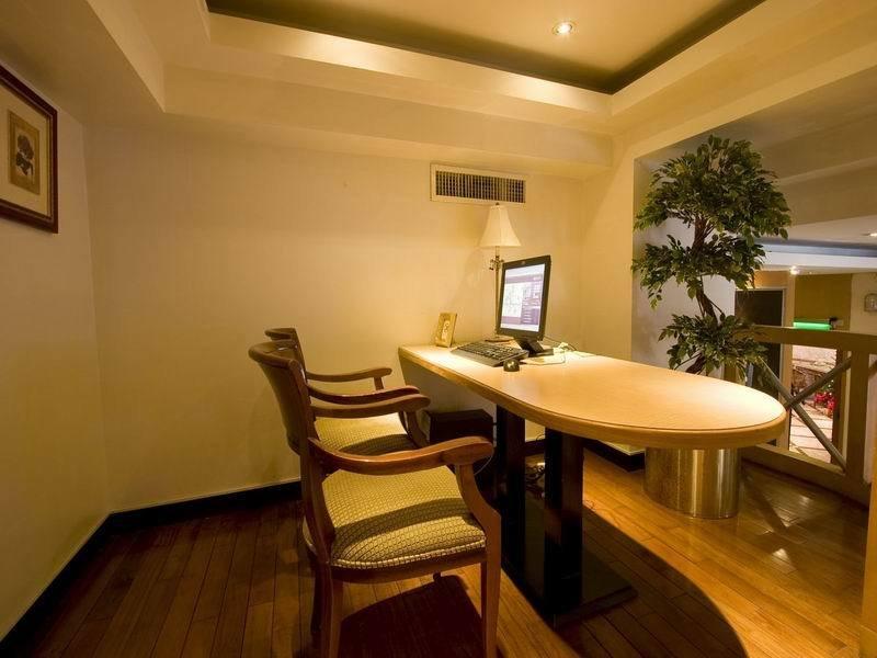 Happiness Hotel Taipei Exterior foto