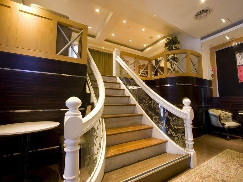 Happiness Hotel Taipei Exterior foto