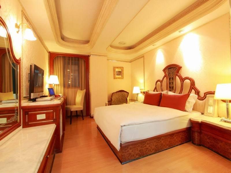 Happiness Hotel Taipei Exterior foto