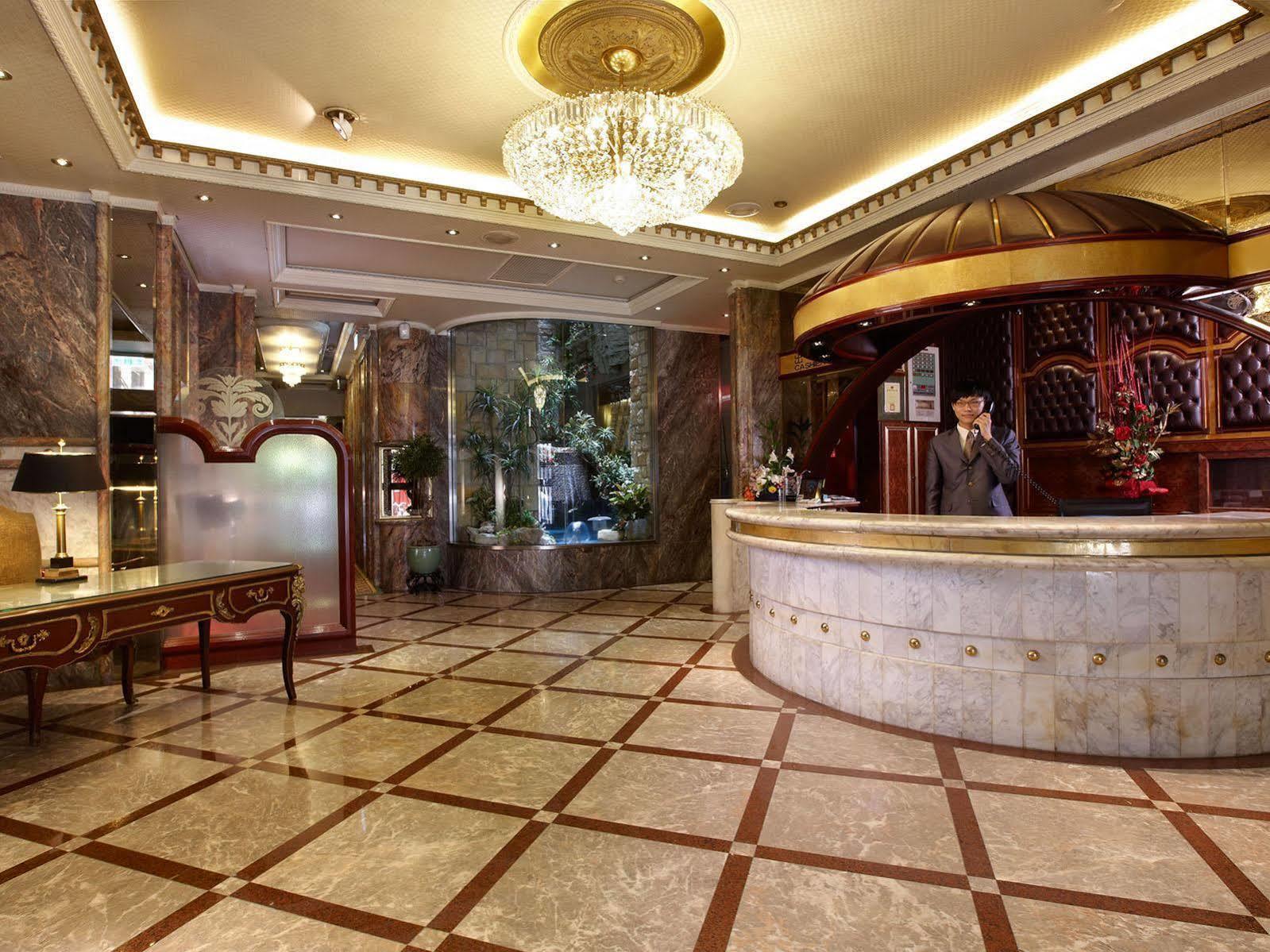 Happiness Hotel Taipei Exterior foto