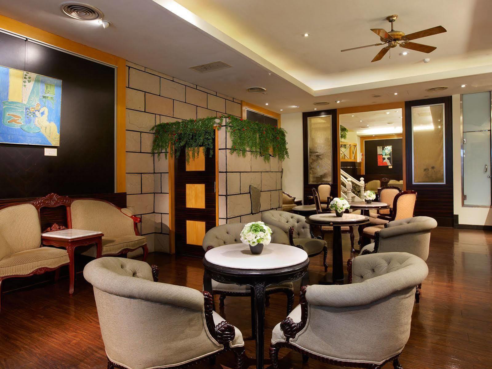 Happiness Hotel Taipei Exterior foto