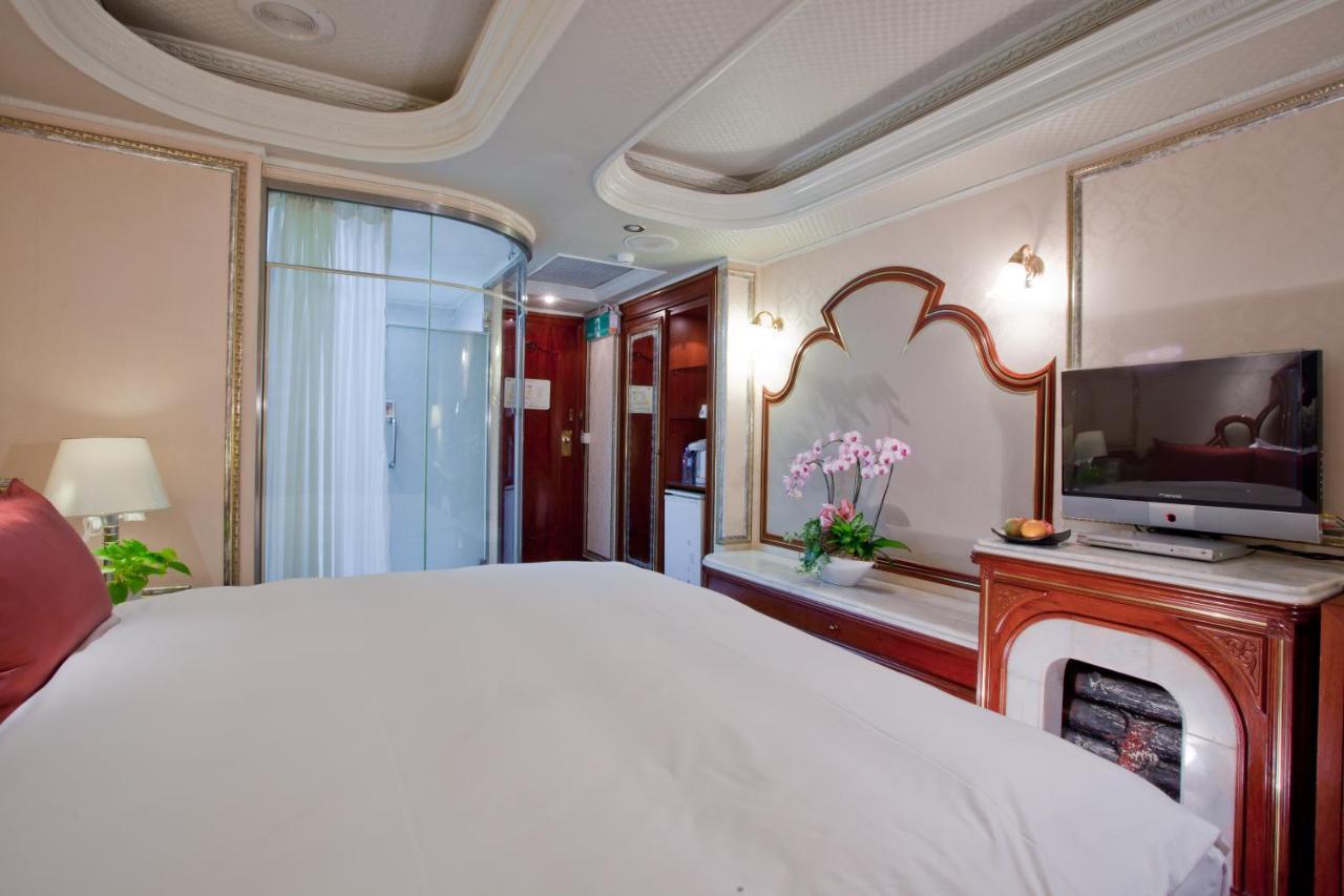 Happiness Hotel Taipei Exterior foto