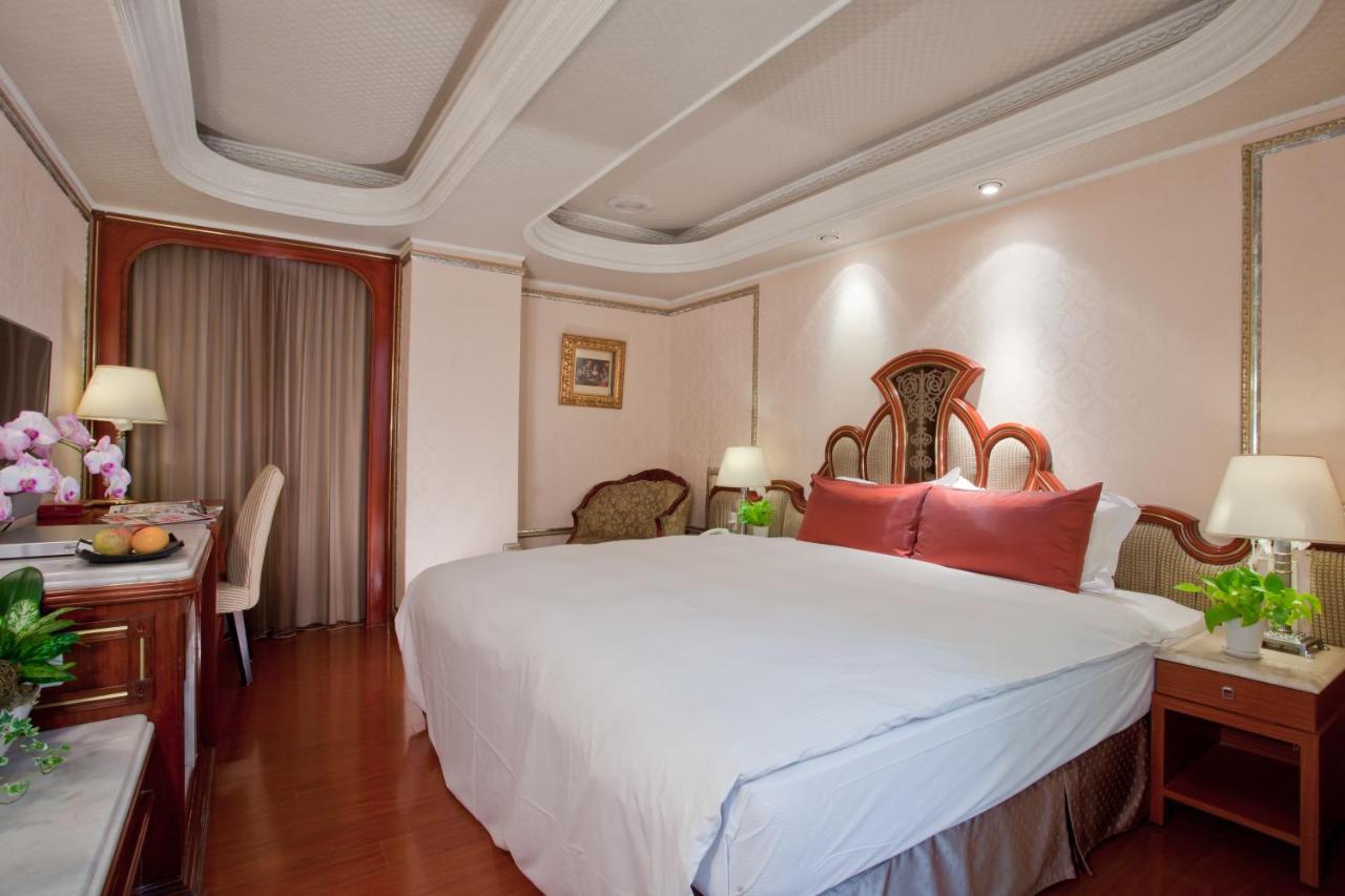 Happiness Hotel Taipei Exterior foto
