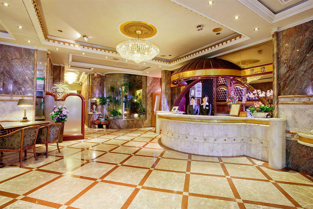 Happiness Hotel Taipei Exterior foto